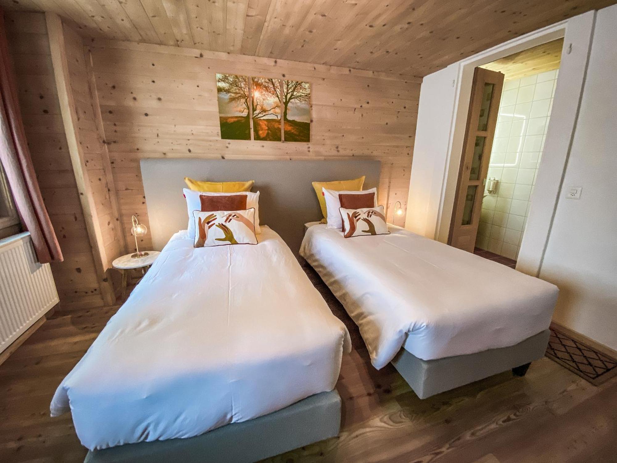 Chalet 4 Saisons Ovronnaz Eksteriør billede