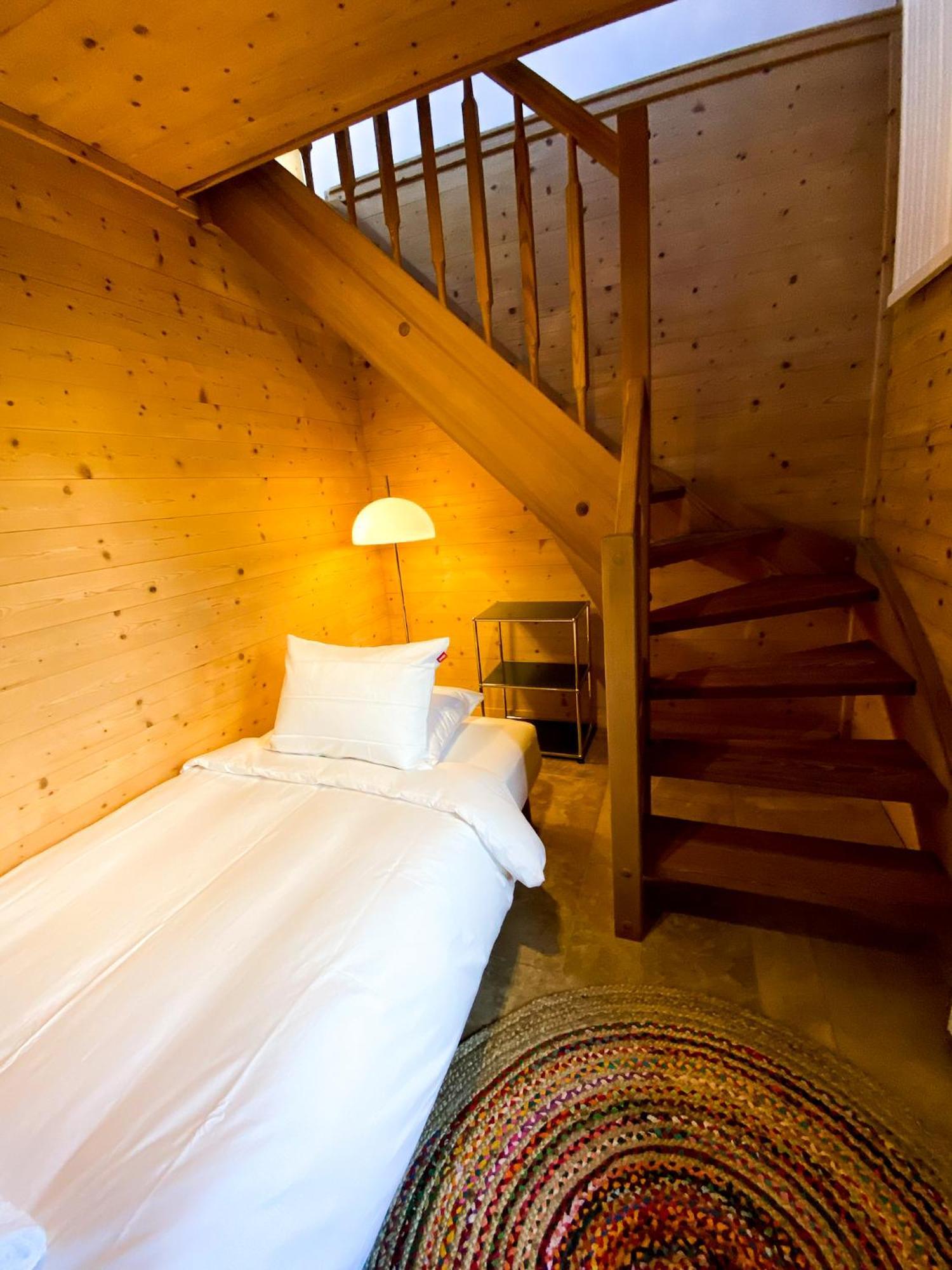 Chalet 4 Saisons Ovronnaz Værelse billede